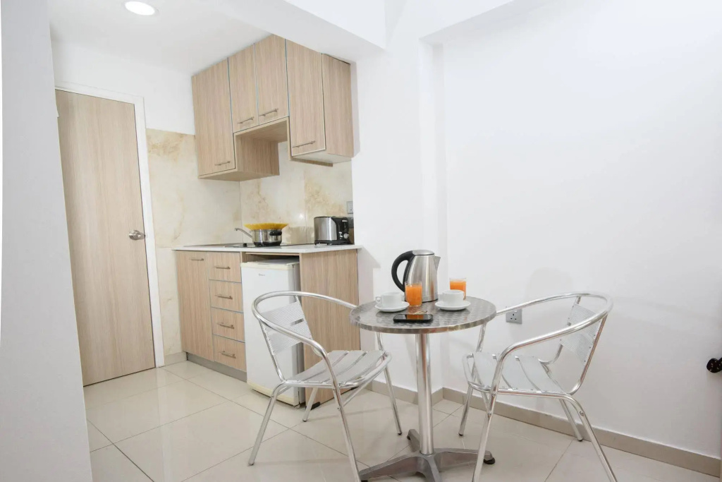 Paul Marie Hotel Apartments - Général