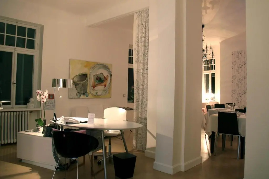 Heidelberg Astoria - Chambres