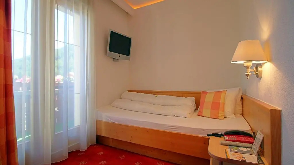 Samnaunerhof Vital-Hotel - Chambres