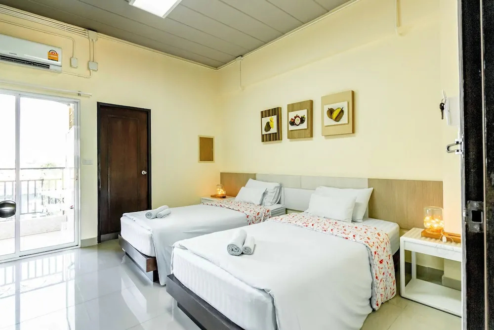 AA Resort Hotel - Chambres