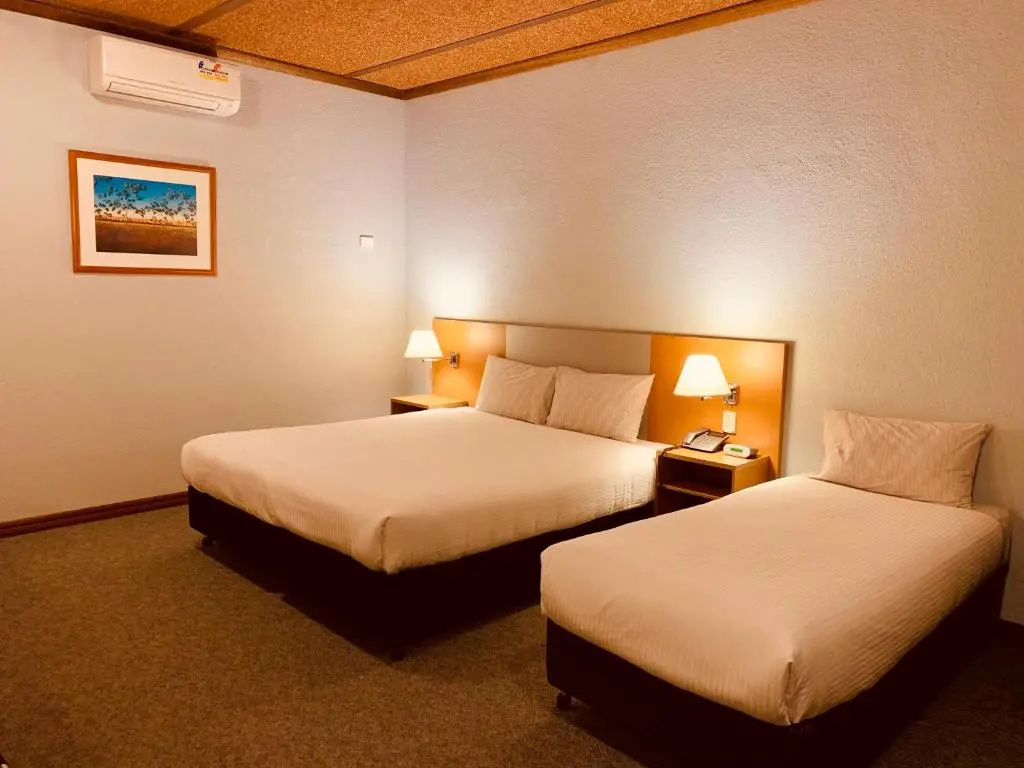 Desert Cave Hotel - Chambres