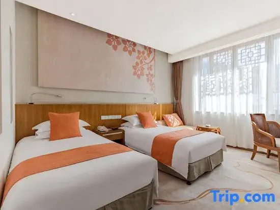 Julong Hotel - Chambres