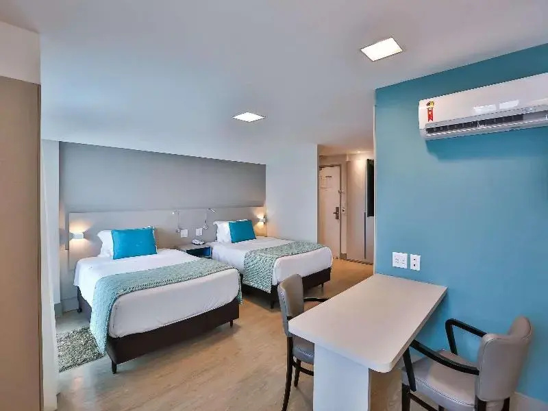 Standard Double room (twin beds)