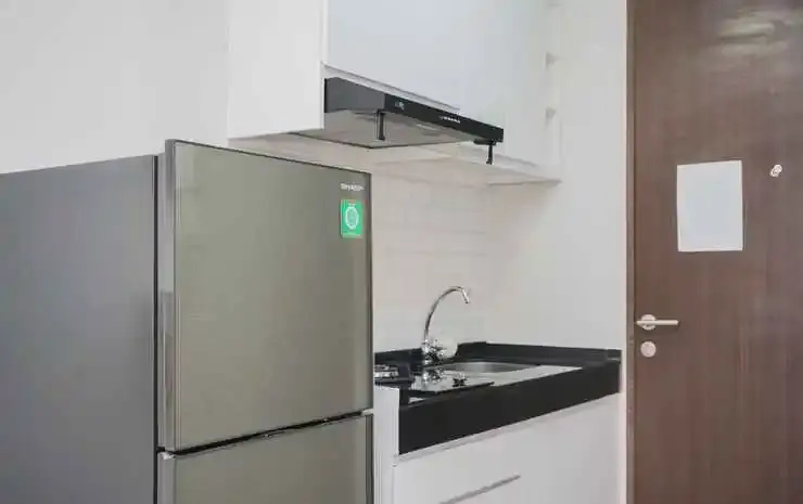 Modern and Nice Studio at Transpark Bintaro Apartment By Travelio