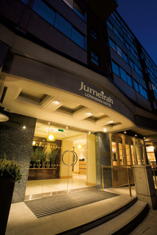 Jumeirah Lowndes London