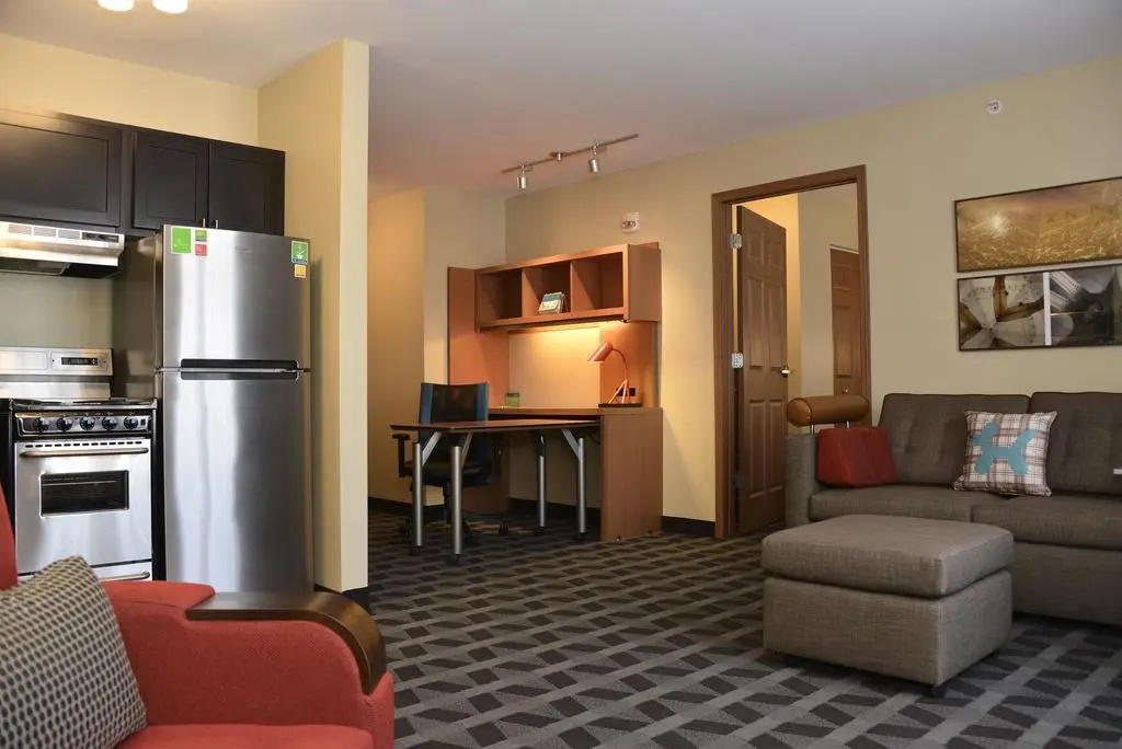 Towneplace Suites by Marriott East Lansing - Général