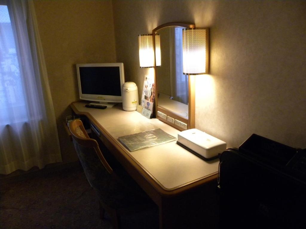 Hotel New Green Okachimachi 사진 4