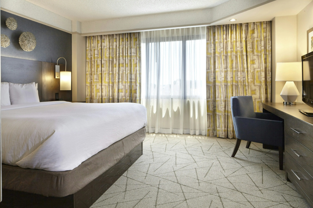 Hilton McLean Tysons Corner - Général