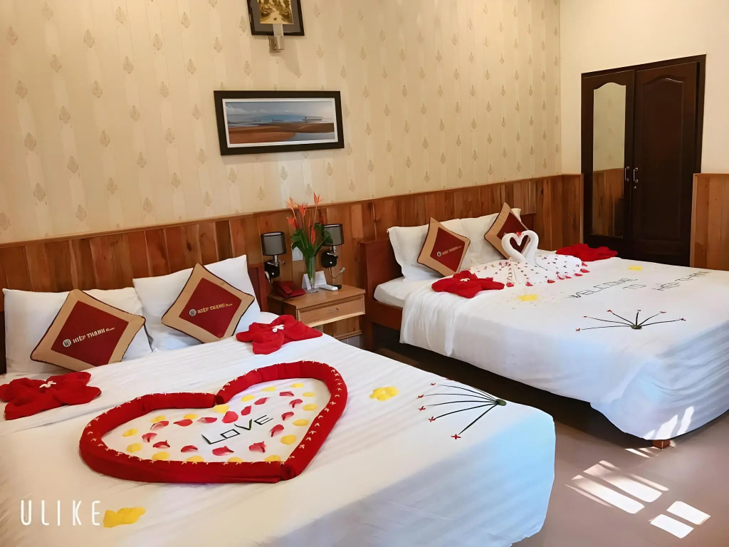 Hiep Thanh Resort - Général