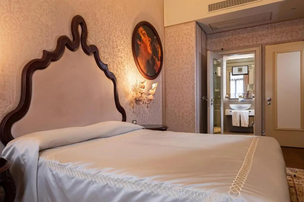 Hotel Palazzetto Madonna - Chambres