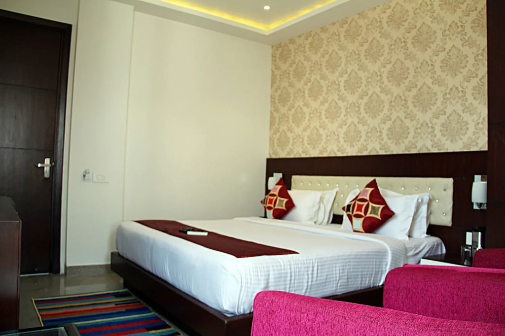 FabHotel Taj Nagari - Général