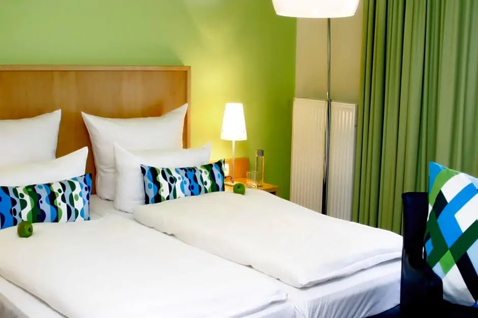 Hotel Medo Köln - Chambres
