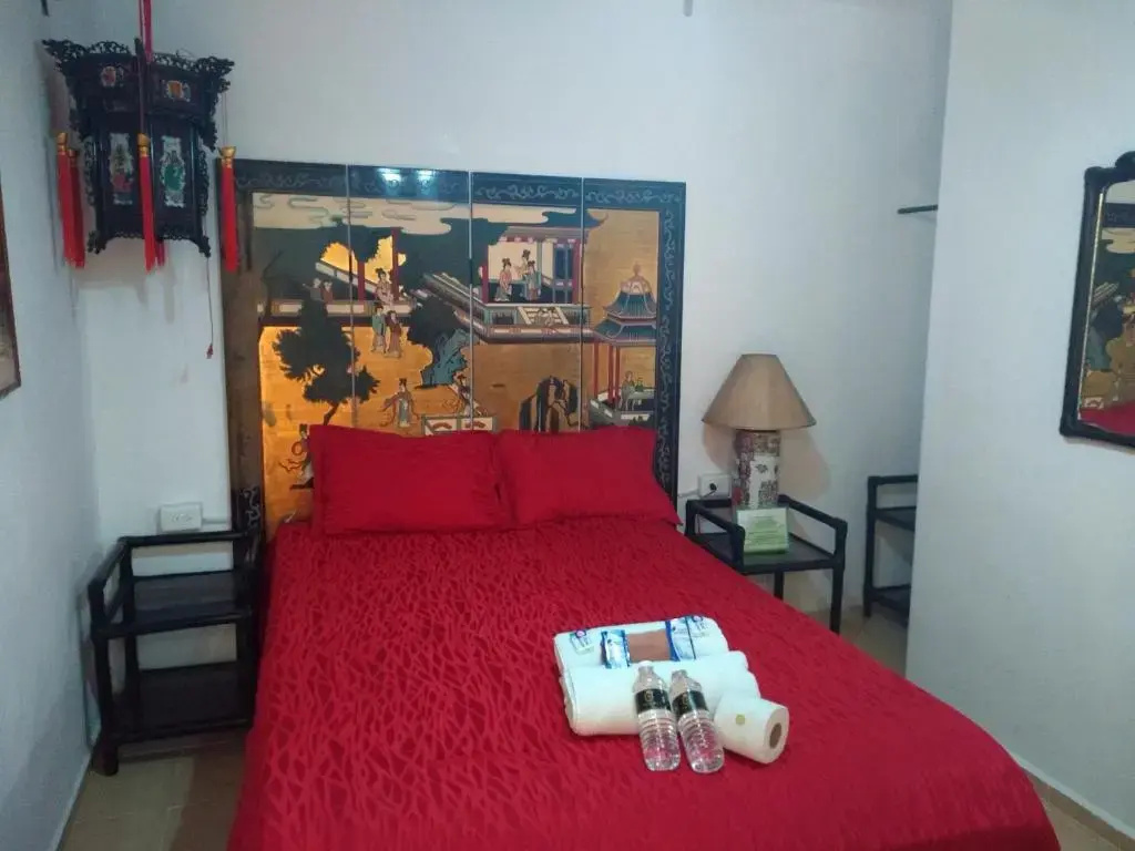 Standard Double room (full double bed)