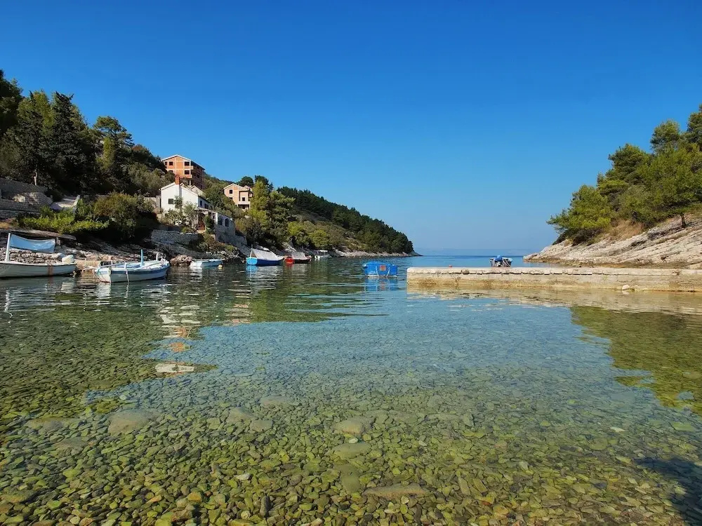 Peaceful Holiday House Senija