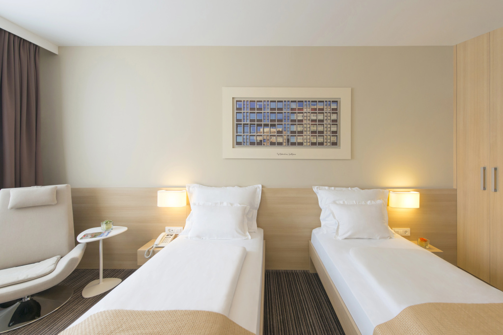Ahotel Hotel Ljubljana - Général