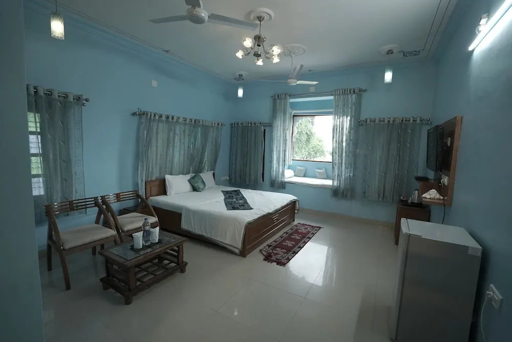 Devendra Garh - Chambres