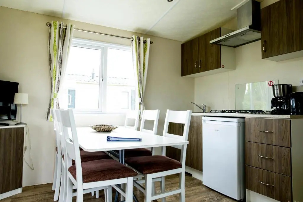 Holidaypark Duinhoeve - Chambres