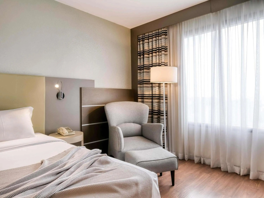 Mercure Belo Horizonte Lourdes Hotel - Général