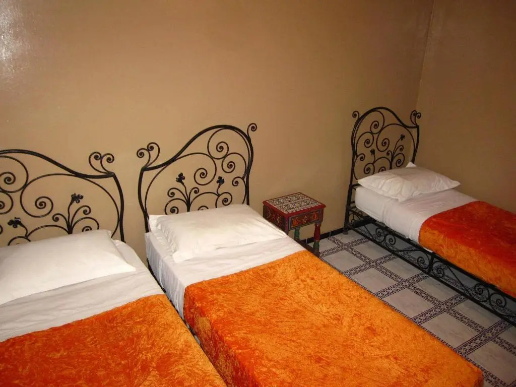 Economy Triple room