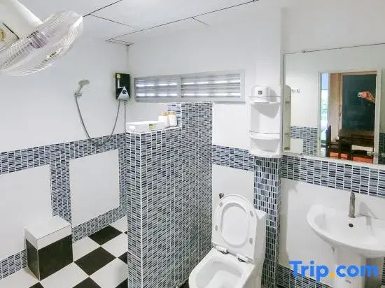 Номер Standard в Arthit-Thai Orchard & Resort