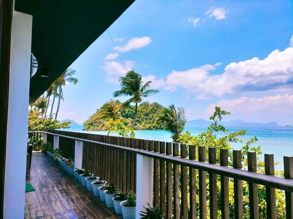 Orange Pearl Beach Resort - Chambres
