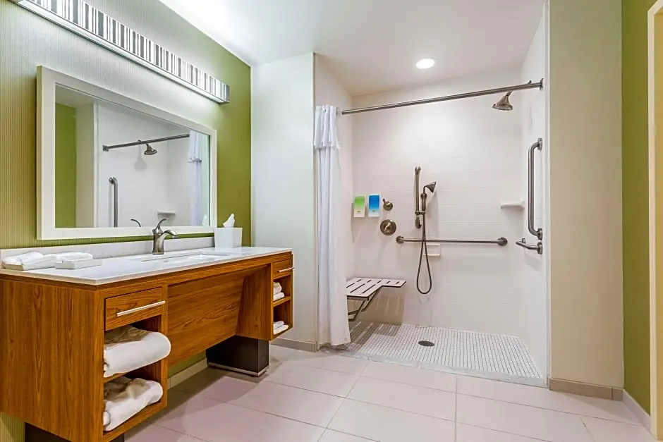 Home2 Suites by Hilton Albany Wolf Rd - Chambres