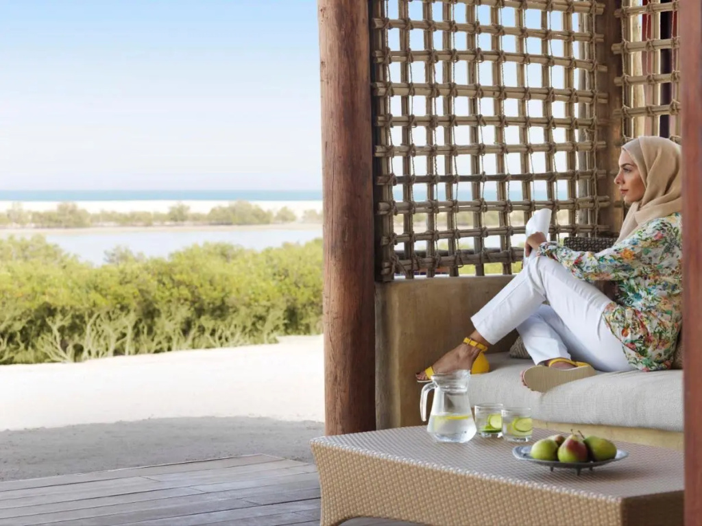 Anantara Sir Bani Yas Island Al Yamm Villa Resort - Général