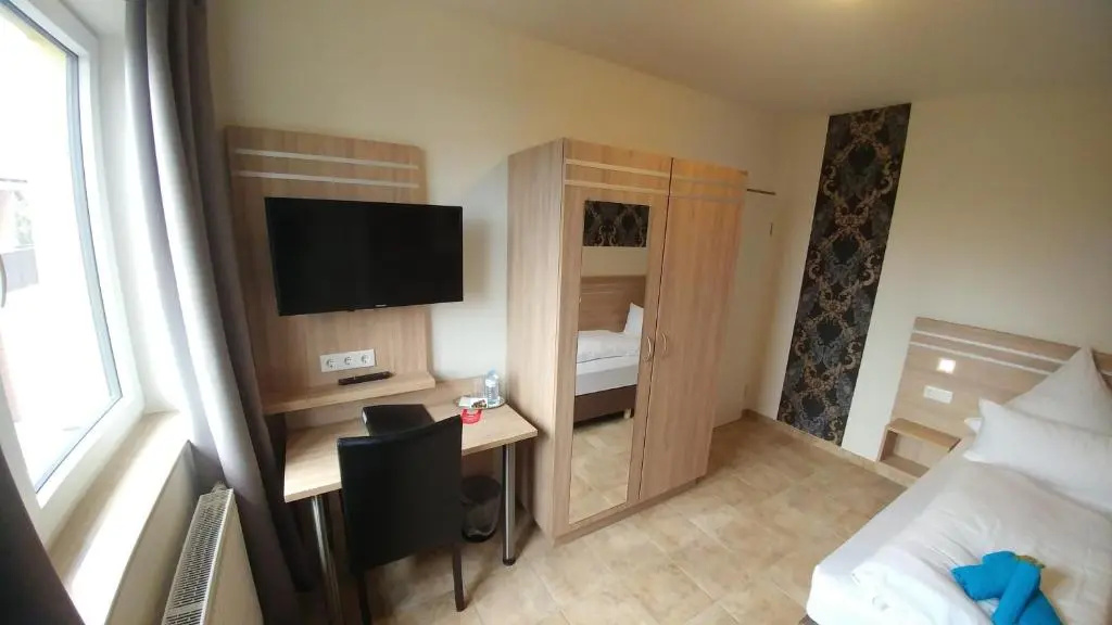 Hotel Garni St. Michael - Chambres