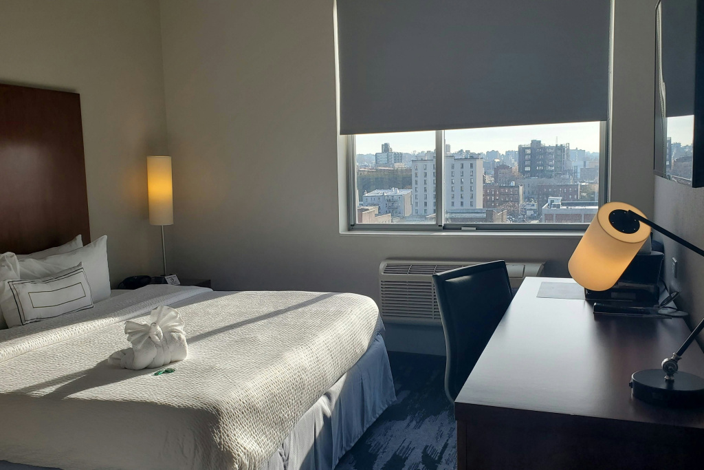 Fairfield Inn & Suites by Marriott New York Brooklyn - Général