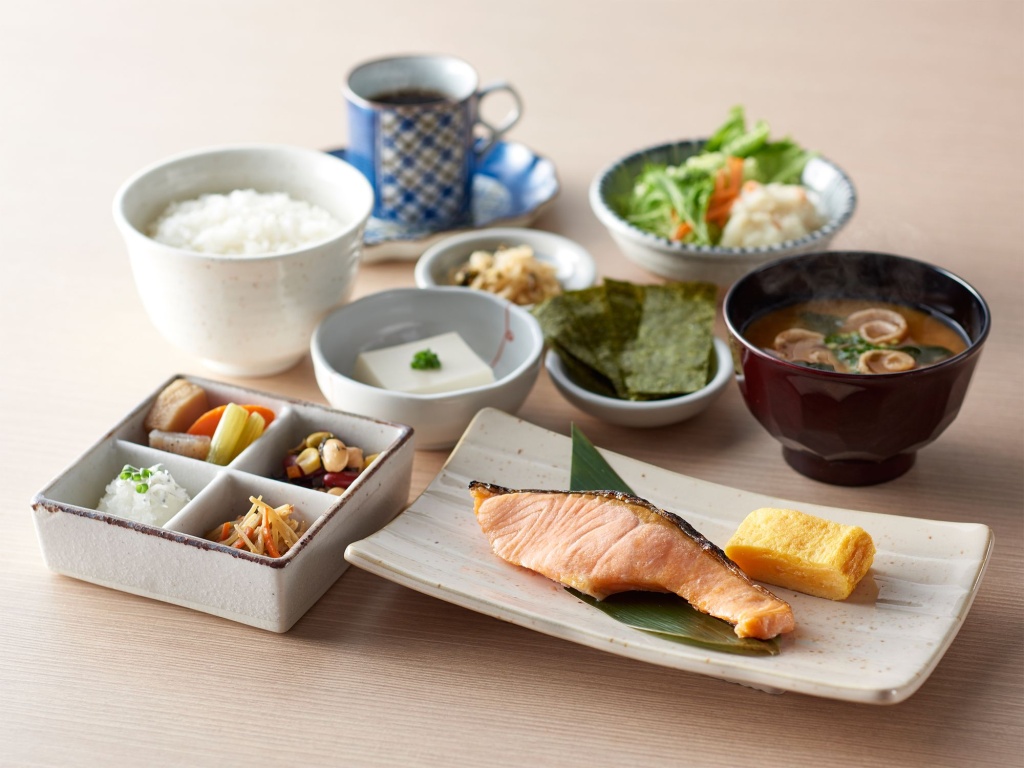 Four Points Flex by Sheraton Shin Osaka 사진 21
