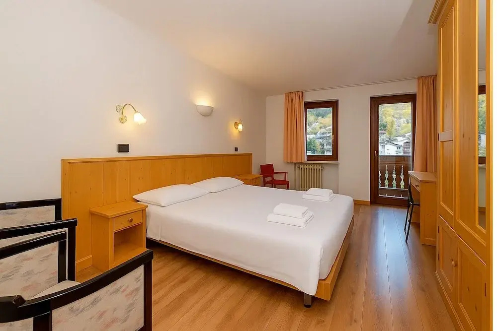 Hotel Bleis - Général