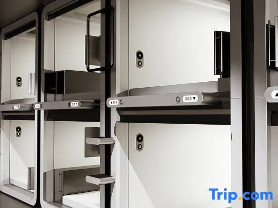 First Cabin Midousuji - Namba 사진 4