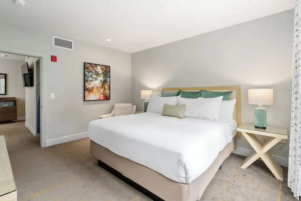 Avila Village Inn - Chambres
