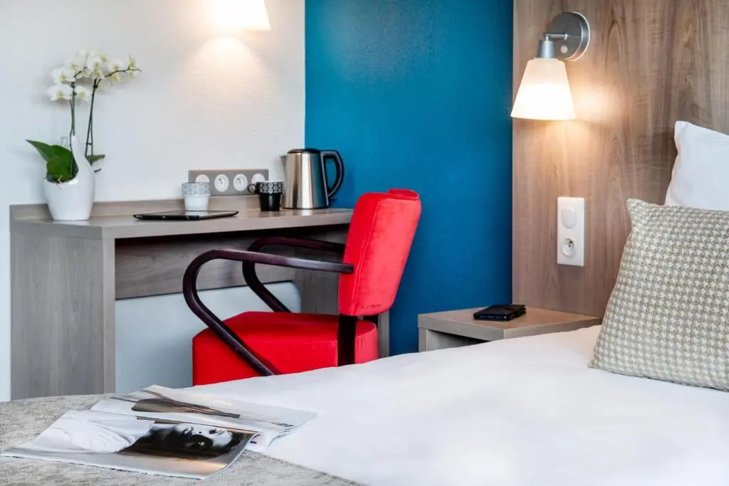 Hotel Panorama - Chambres