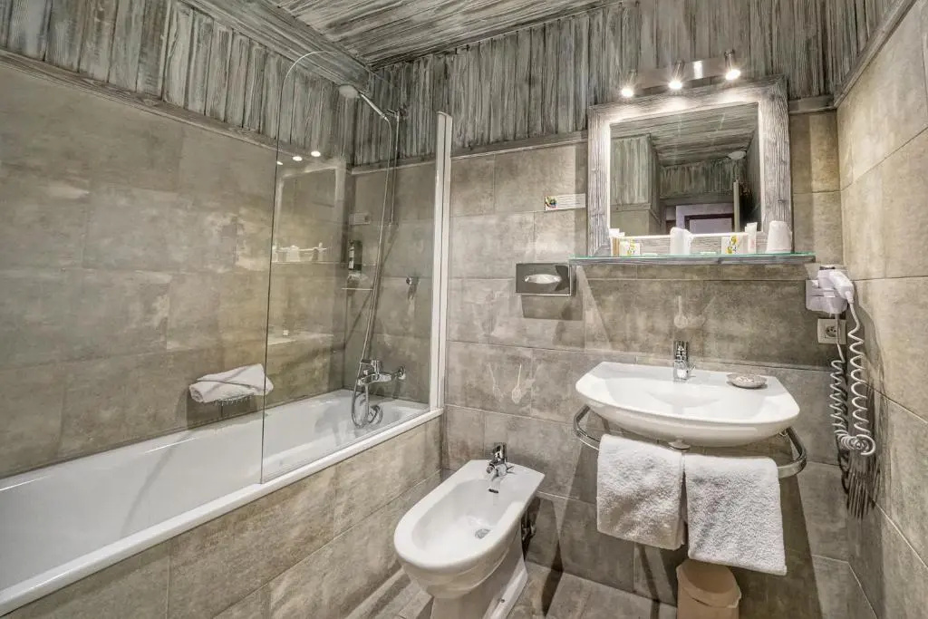 Au Vieux Moulin Hotel And Spa - Chambres