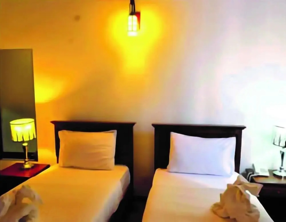 Daffodils Hotel - Chambres