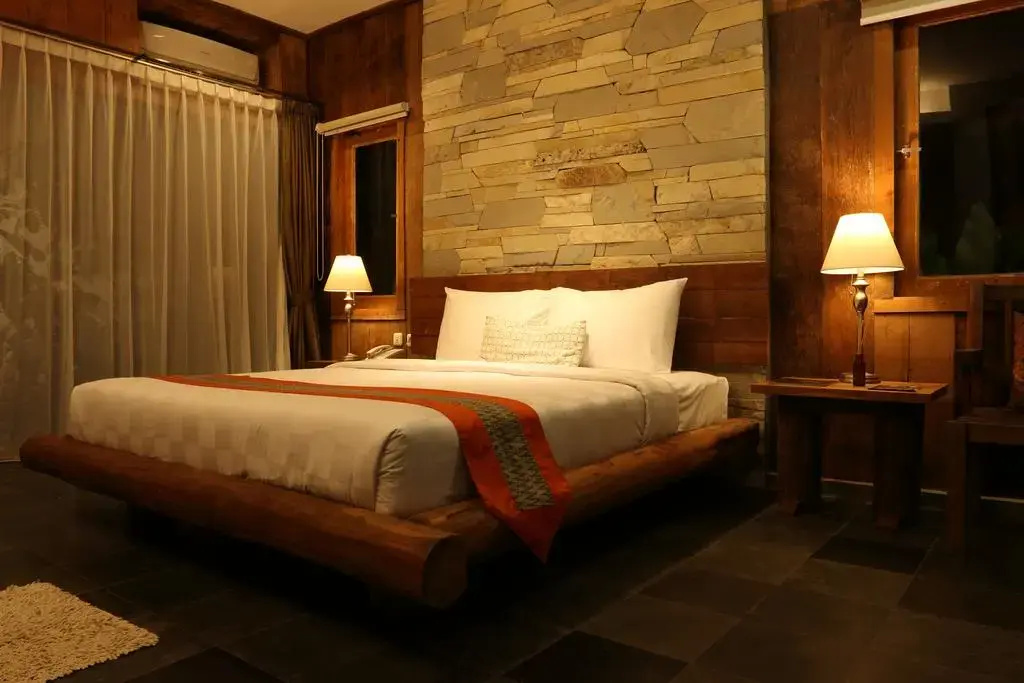 WARISAN Heritage Boutique Hotel - Chambres