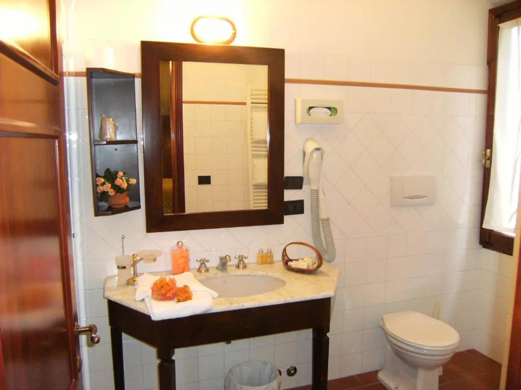 Classic Double room (twin beds)