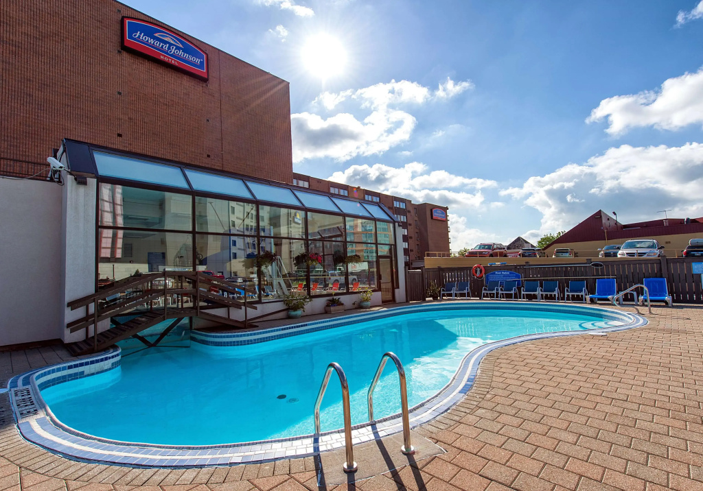 Howard Johnson Plaza by Wyndham by the Falls Niagara Falls - Général