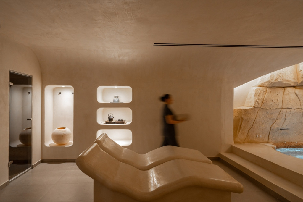 Aressana Spa Hotel and Suites - Général