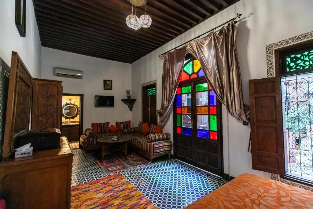 Deluxe room