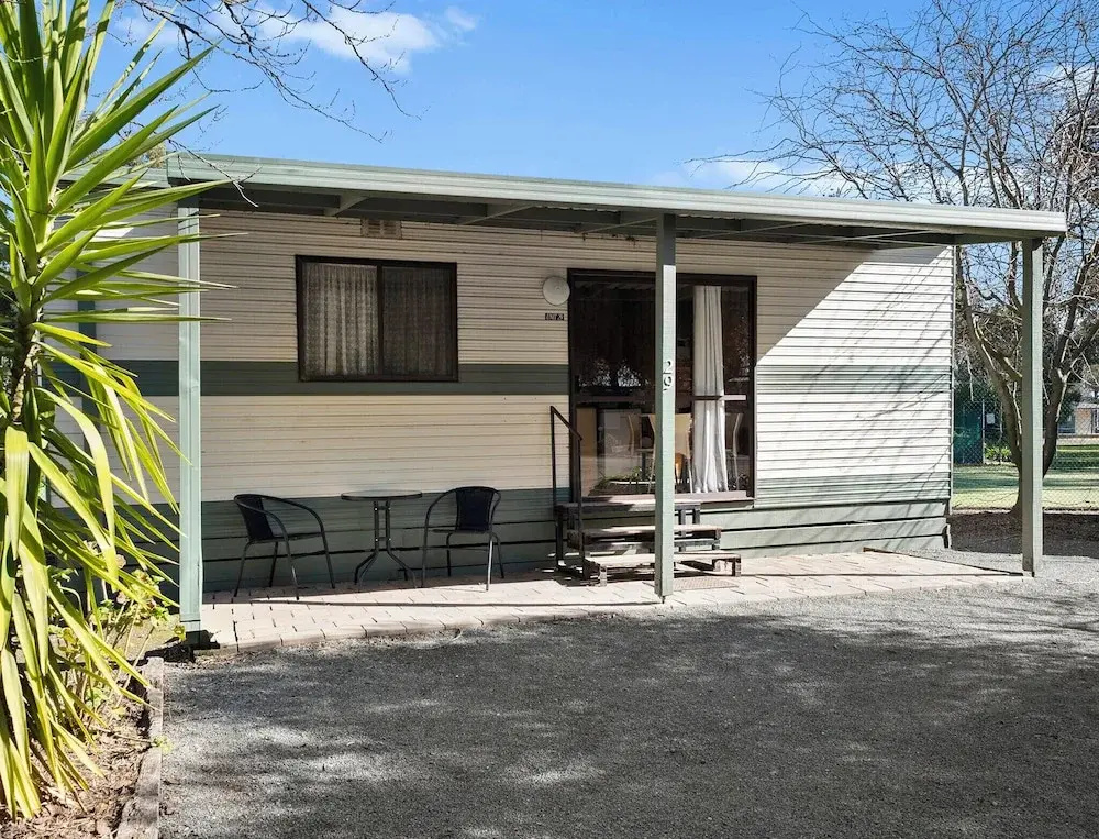 Shepparton Holiday Park - Chambres