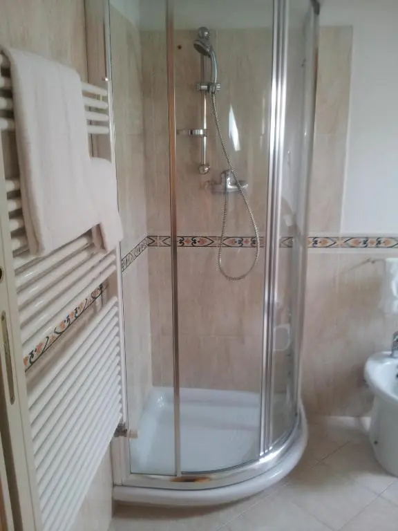 Hotel Sant'Andrea - Chambres