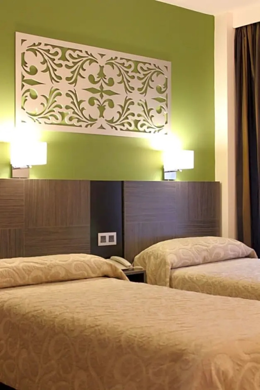 Venecia - Chambres