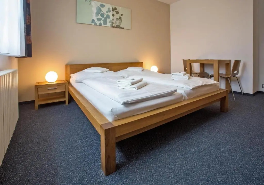 Hotel Lions Plzen - Chambres
