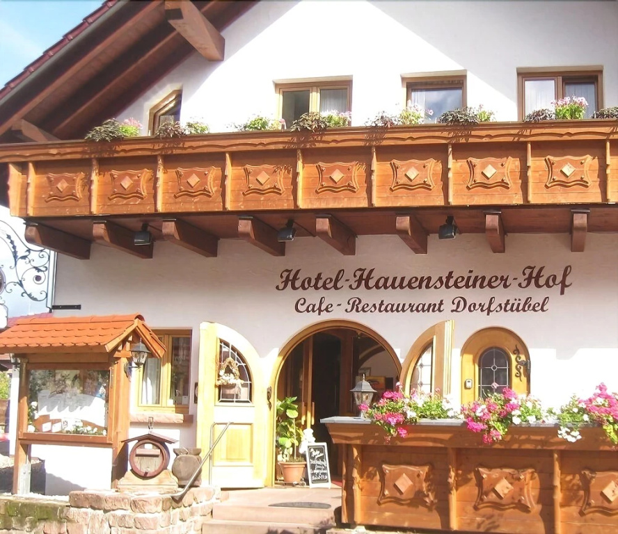 Hotel Hauensteiner Hof