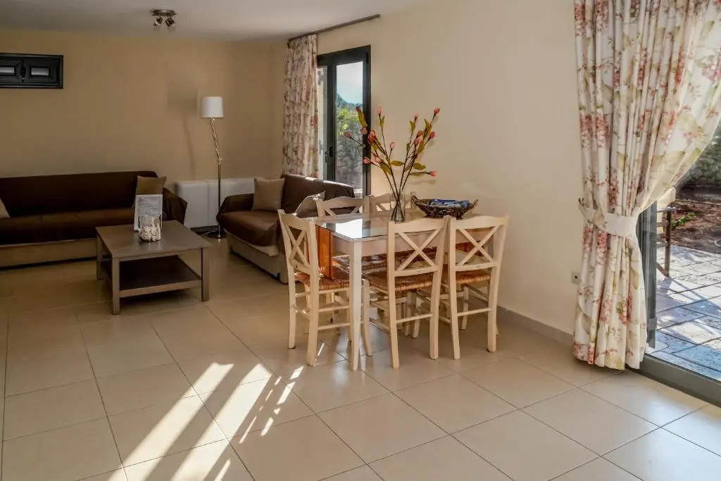 Korallis Villas - Chambres