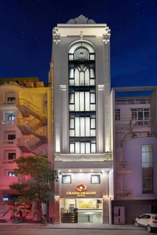 Grand Dragon Hotel Hanoi — фото