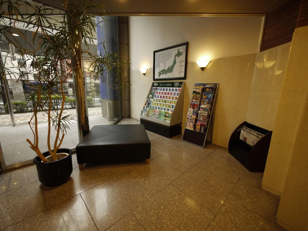 Hotel Route-Inn Tokyo Ikebukuro 사진 29