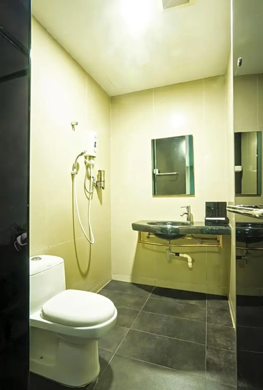 Artz Hotel Johor Bahru - Chambres